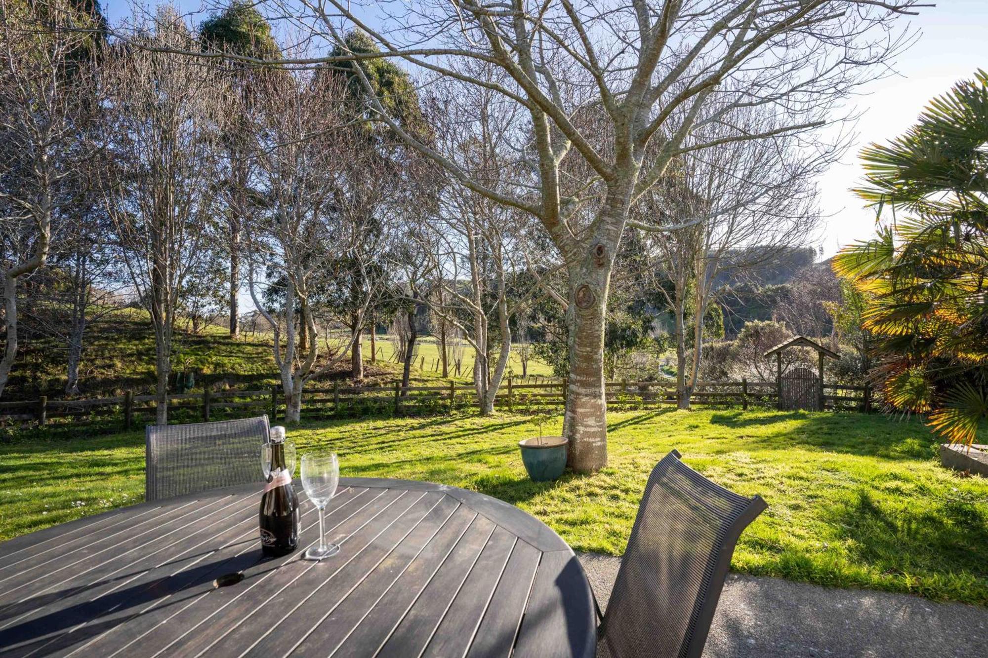 Country Apartment Paraparaumu Εξωτερικό φωτογραφία